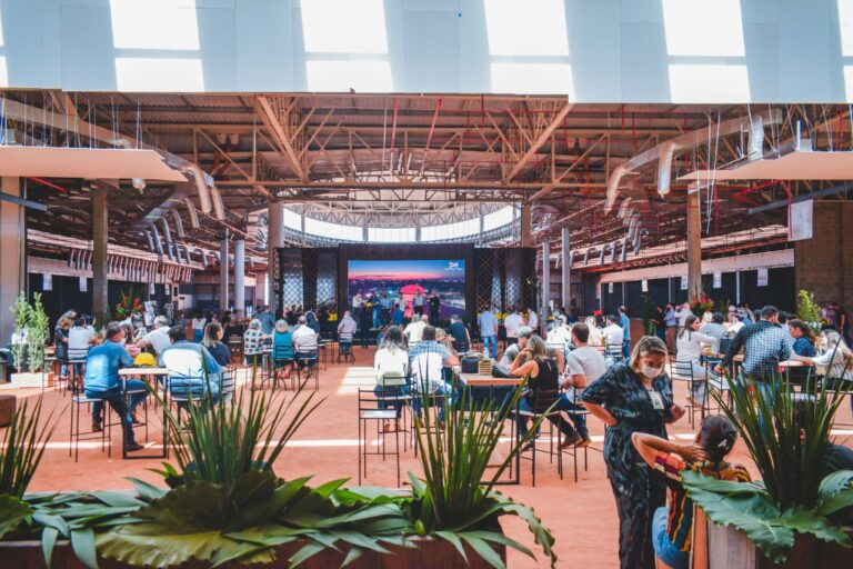 Entrando na etapa final Shopping Sinop libera obras para lojistas