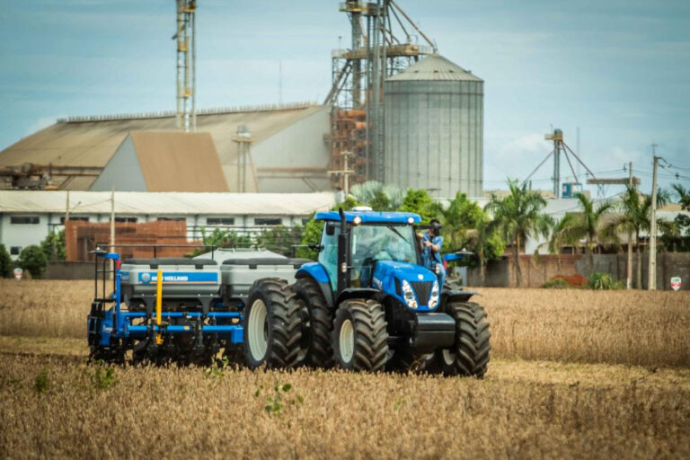 Em 5 meses, valor da produção agropecuária de MT supera ano de 2020