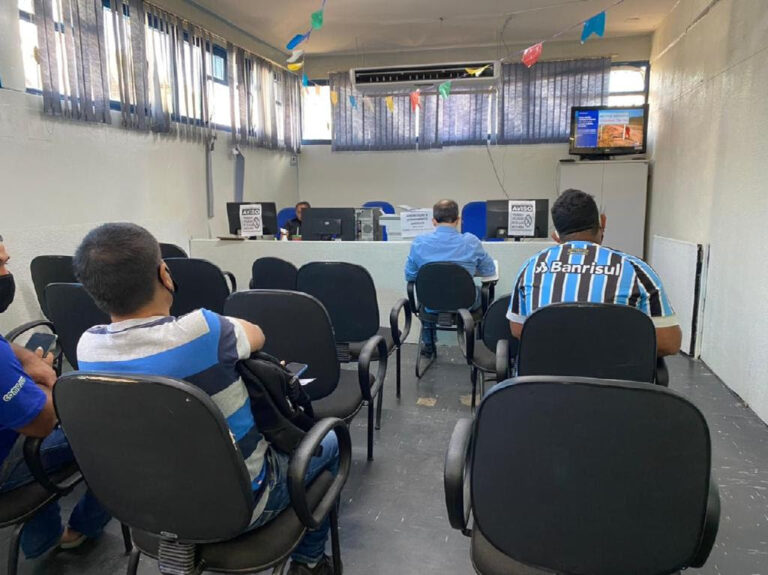 Fundação Nova Chance realiza primeiro mutirão de atendimento jurídico a egressos do Sistema Penitenciário