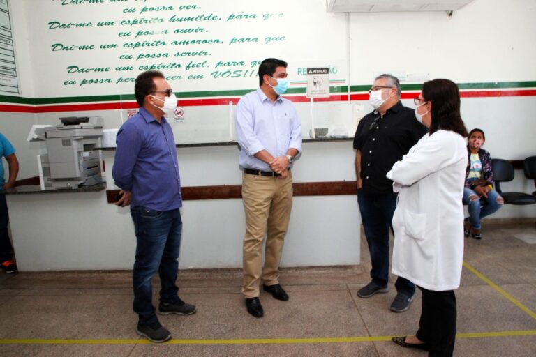 COM 624 CIRURGIAS ELETIVAS JÁ REALIZADAS, KALIL GARANTE MAIS RECURSOS E APOIO À SAÚDE
