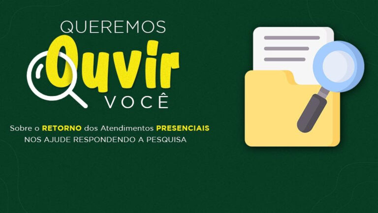 Ouvidoria quer saber opinião da população sobre volta do atendimento presencial na Defensoria Pública
