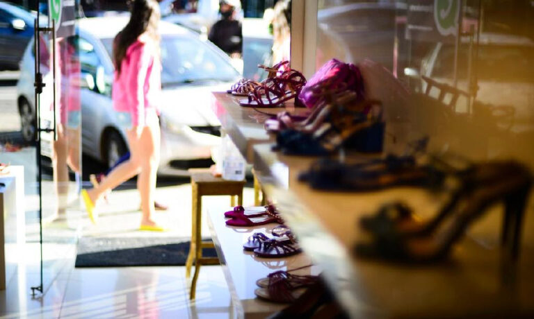 ICMS em Mato grosso será menor para calçados, confecções e tecidos