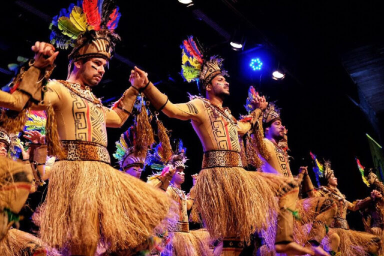 Grupo Folclórico Flor Ribeirinha vence Festival Internacional de Dança na Polônia