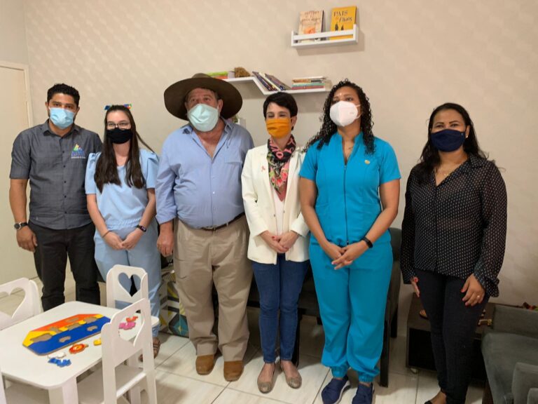 Barbudo articula visita de secretária do Governo Federal em Cuiabá