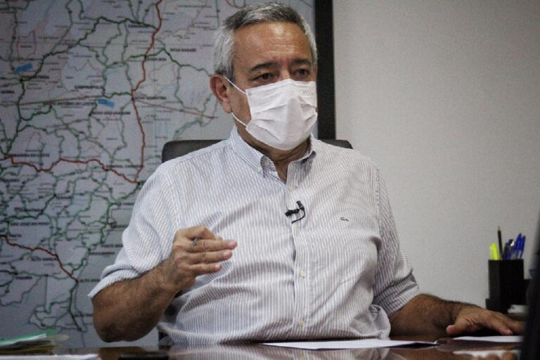 “Ferrogrão vai complementar logística de Mato Grosso e baratear custo do frete”, afirma secretário de Infraestrutura