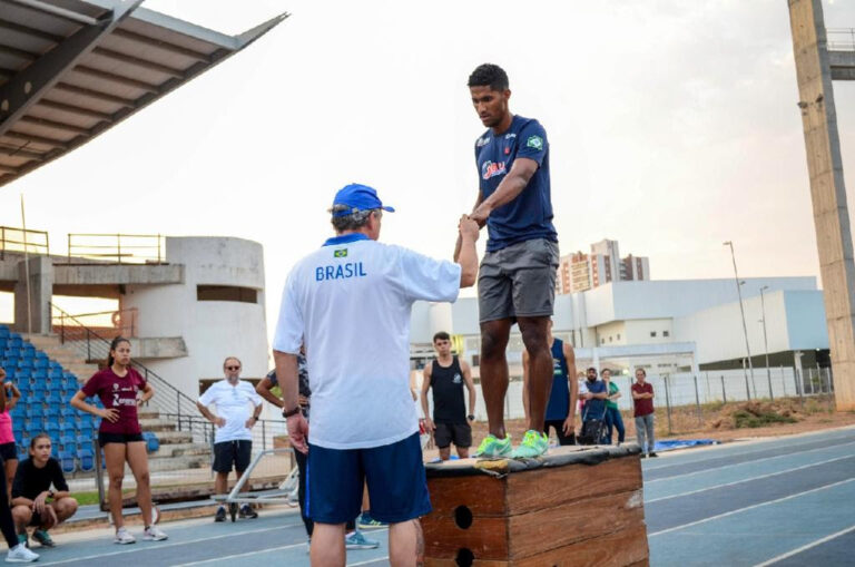 Bolsa técnico contempla profissionais de diversas modalidades esportivas em todo Estado