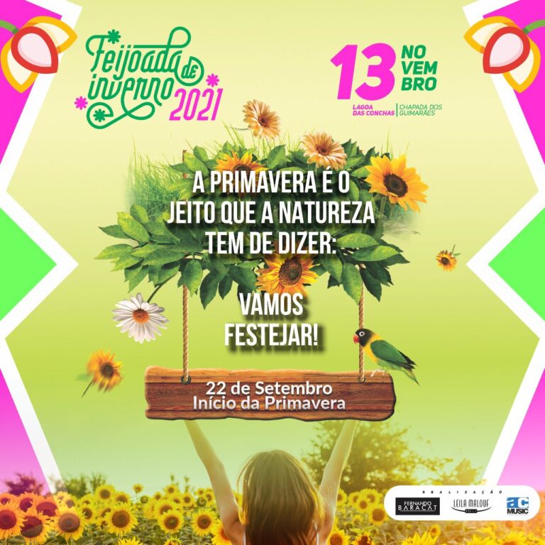 Feijoada de Inverno ganha edição Primavera em 2021