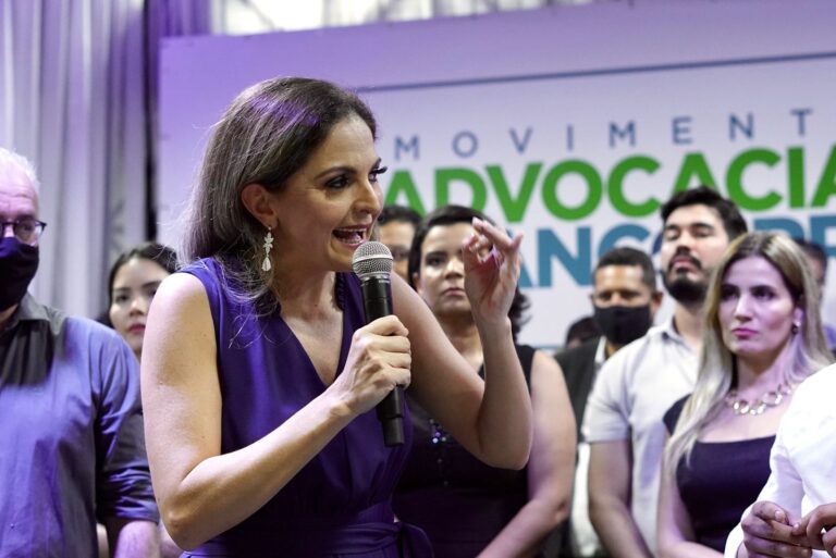 ELEIÇÕES OAB-MT: Movimento lança pré-candidatura de Gisela Cardoso à Ordem