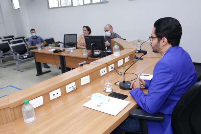 Curso para agentes de saúde promovido pela ALMT é o melhor da América Latina, avalia secretário do Contacs