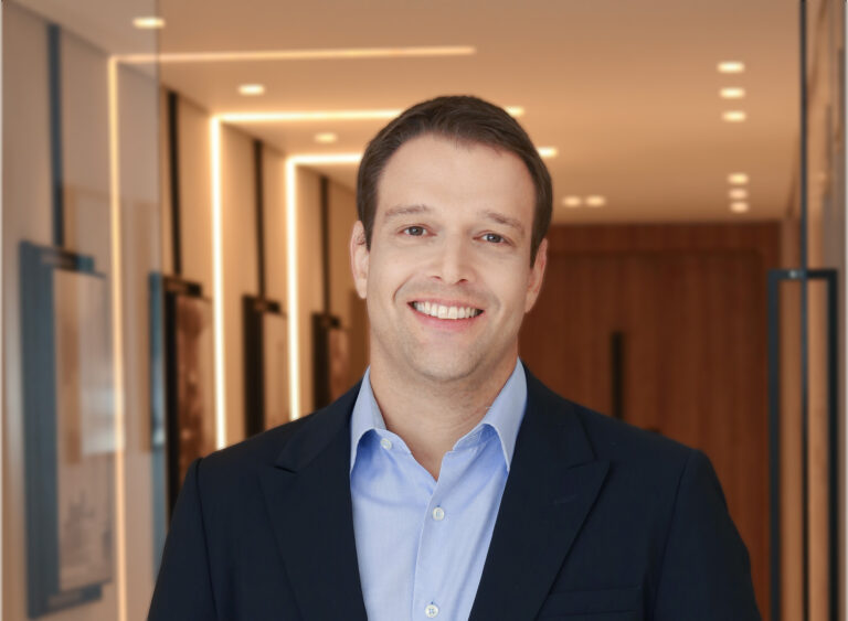 Gustavo Pinto Coelho de Oliveira, presidente do Sistema Federação das Indústrias de Mato Grosso (Fiemt)