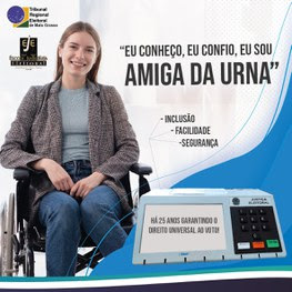 Projeto “Amigo da Urna” tem início nesta sexta (17) com Visita Guiada ao TRE-MT; acompanhe pelo YouTube