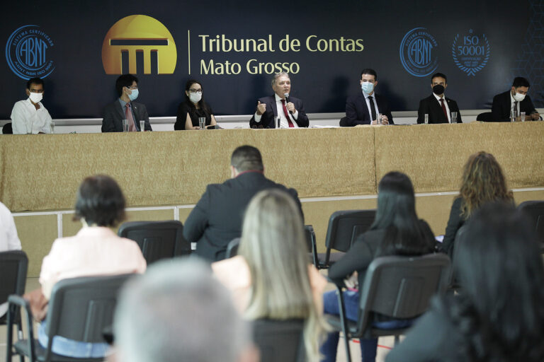 Ouvidoria para Todos reúne representantes de 75 municípios de MT e de outros estados