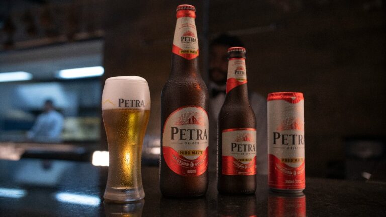 Petra Origem é a cerveja oficial da Feijoada de Primavera 2021