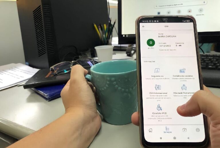 Inclusão de atividade remunerada na CNH pode ser feita pelo MT Cidadão
