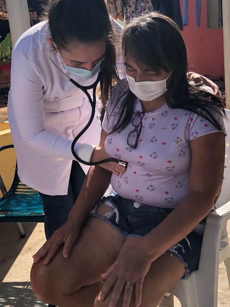 Demanda por home care aumenta 35% no tratamento de pacientes pós-Covid