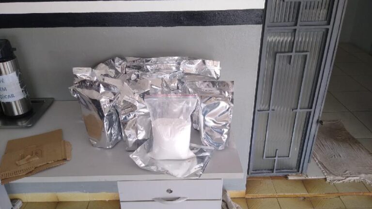 Anestésicos utilizados em adulteração de drogas são periciados pela Politec