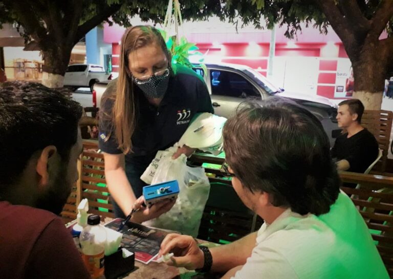 Ações educativas do Detran alcançam mais de 87 mil pessoas em todo Estado