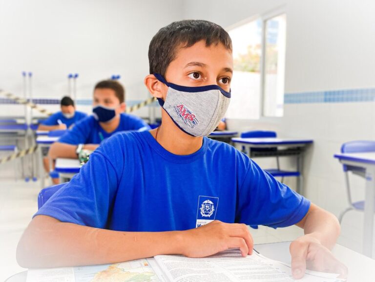 Estudantes da rede estadual terão aulas de inglês a partir do 1º ano do ensino fundamental