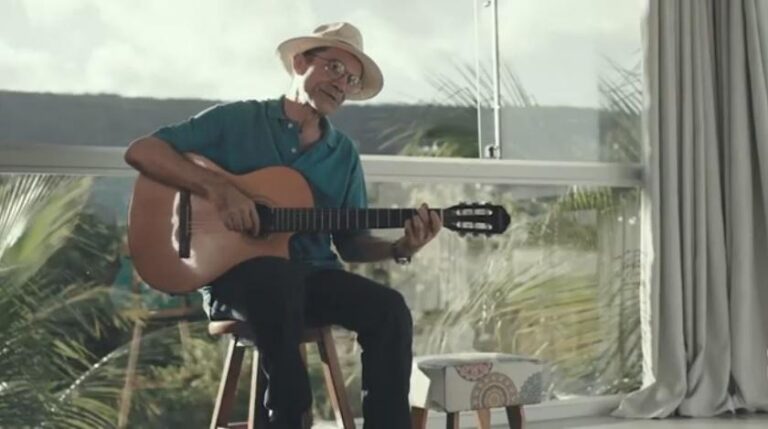 Documentário “Romance de Rio e Serra” faz homenagem ao artista Divino Arbués