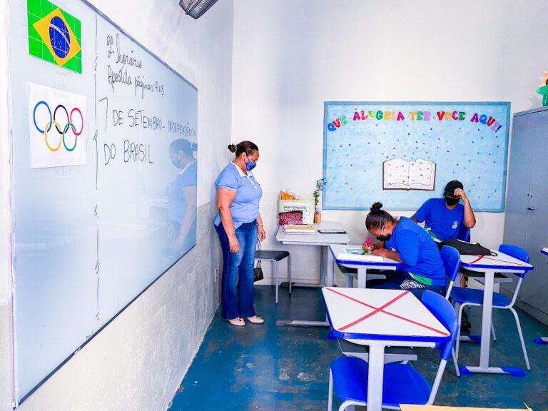 Secretaria Estadual de Educação divulga o resultado final do processo seletivo