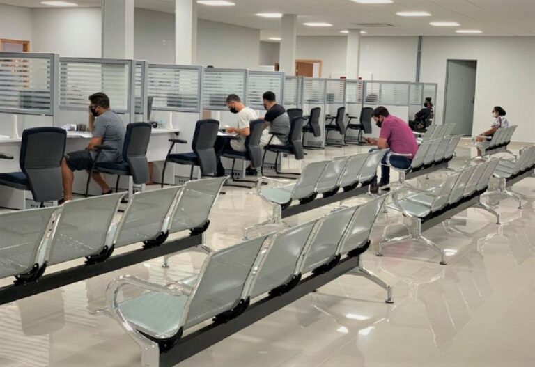 Detran-MT realiza mais de 3 milhões de atendimentos ao longo de 2021