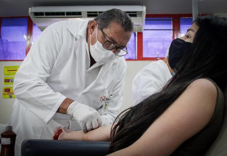 MT Hemocentro divulga campanhas internas de coleta de sangue para fevereiro