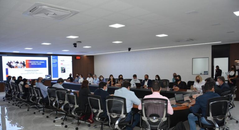 Sefaz promove encontro anual sobre gestão e planejamento estratégico