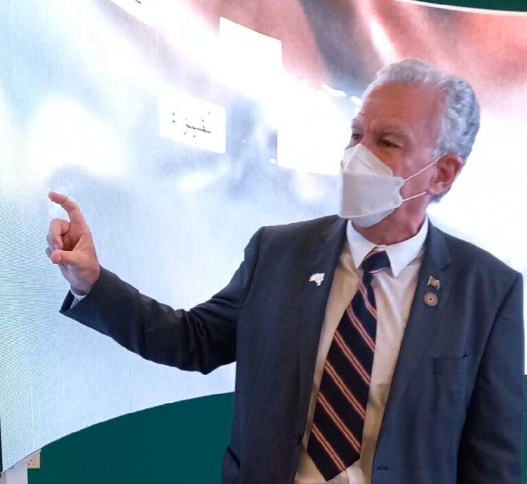 “Mato Grosso é ponte sólida na relação do Brasil com os países do Golfo Arábico”, destaca coordenador do Brasil na Expodubai