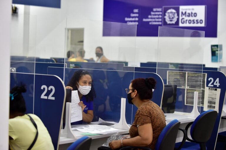 Sine MT disponibiliza 2 mil vagas de emprego nesta semana