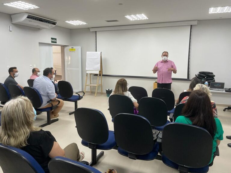 Governo investe R$ 15 milhões na compra de computadores para unidades estaduais de saúde