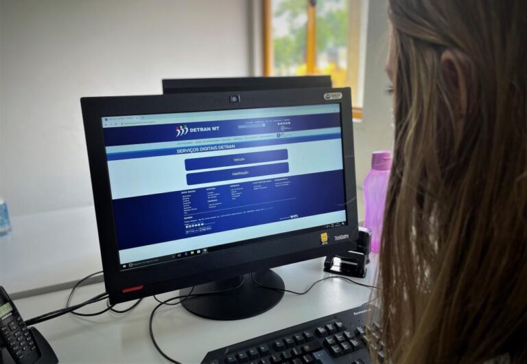 Ampliação de serviços online proporciona agilidade e evita deslocamento a unidades do Detran