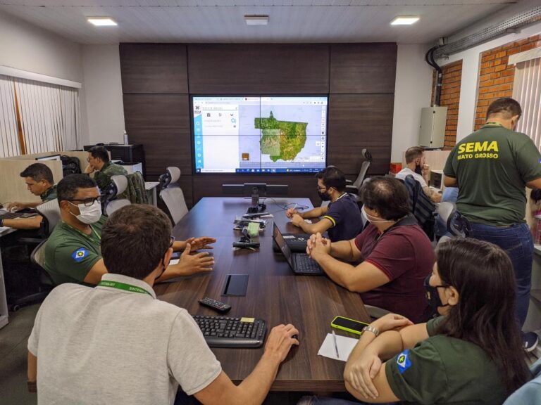 Sema arrecada R$ 92 milhões em processos de conciliação com infratores ambientais