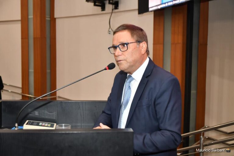 “Construímos uma parceria sólida entre o Executivo e o Legislativo”, avalia Mauro Carvalho