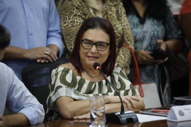 Investimentos na cultura de MT fazem a diferença porque são aplicados corretamente e nos 141 municípios, afirma Rosa Neide