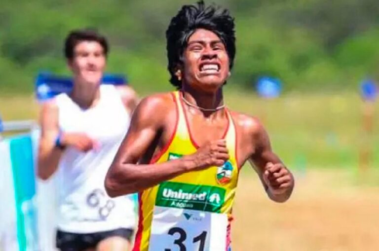 MT é destaque no Pan-Americano de Cross Country; indígena de General Carneiro garante medalha de bronze