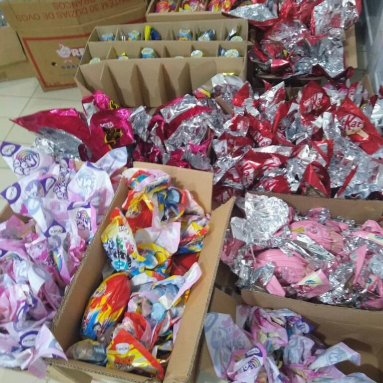 Ipem fiscaliza produtos vendidos no período da Páscoa