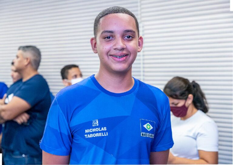 Projeto Olimpus forma novos talentos do esporte em Mato Grosso