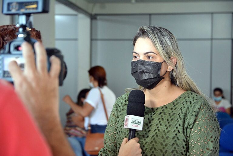 Servidores de Várzea Grande são capacitados em linguagem de libras