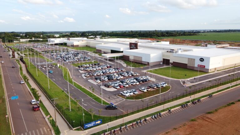 Transporte para o Shopping Sinop será gratuito para feirantes e visitantes da Norte Show