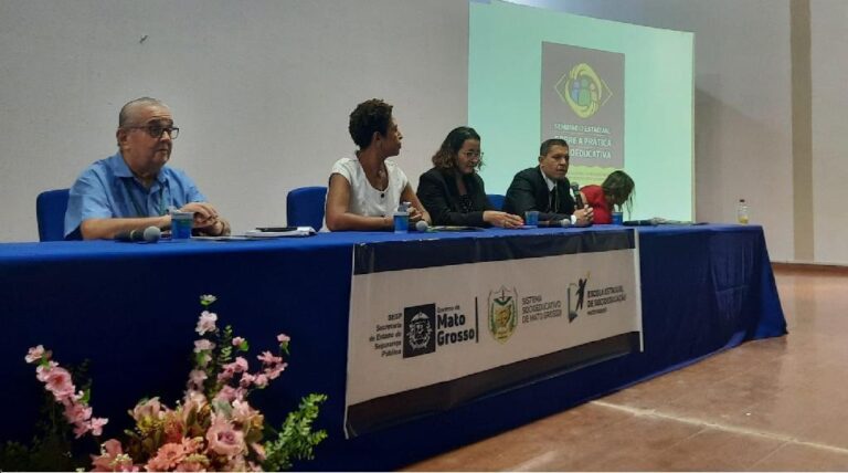 Sesp promove seminário para debater melhoria do atendimento socioeducativo