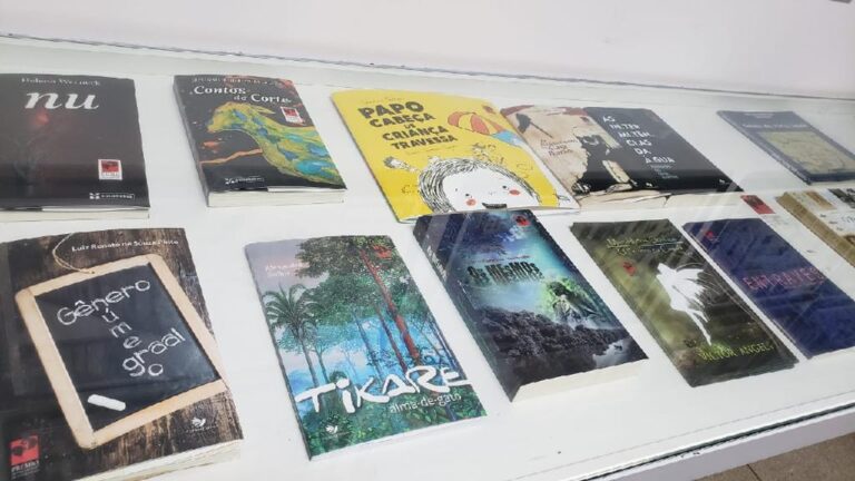 Inscrições para edital de incentivo à literatura terminam nesta quinta-feira (19)