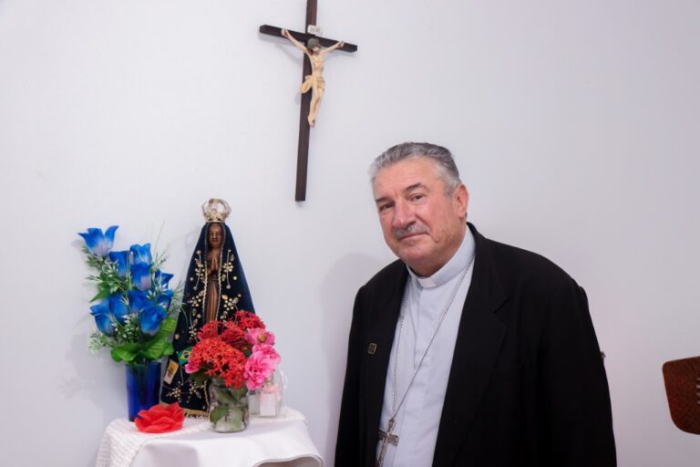 “A Ressurreição do Senhor é a nossa esperança!”, afirma Bispo Dom Vital sobre a Páscoa