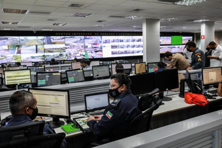 Sesp credencia pessoas físicas e jurídicas interessadas em compartilhar câmeras de monitoramento