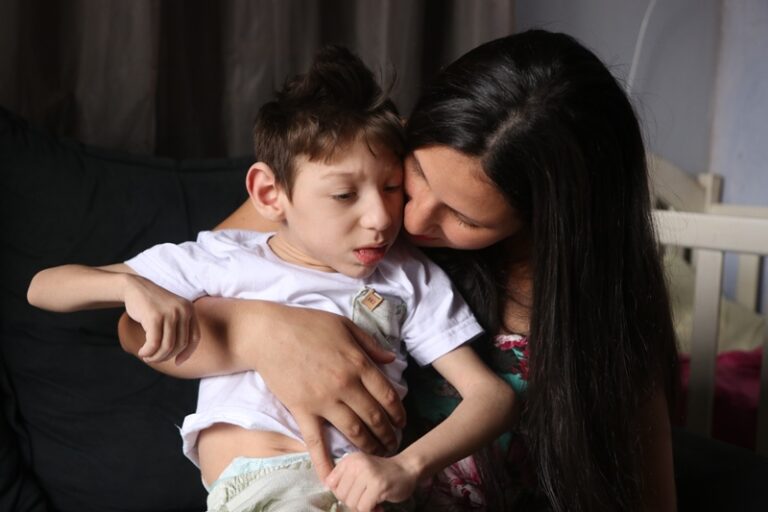 Em Diamantino, a história de entrega e dedicação de uma mãe especial