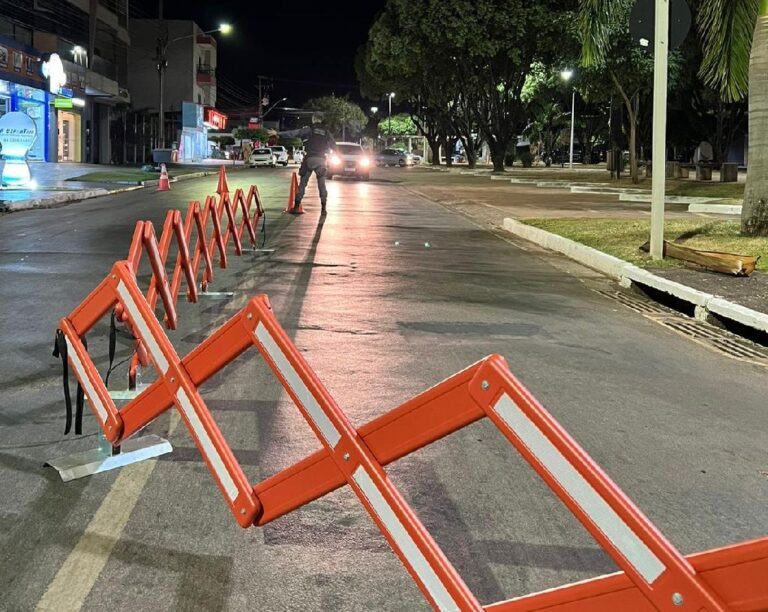 Operação prende 20 motoristas por embriaguez ao volante em Mato Grosso