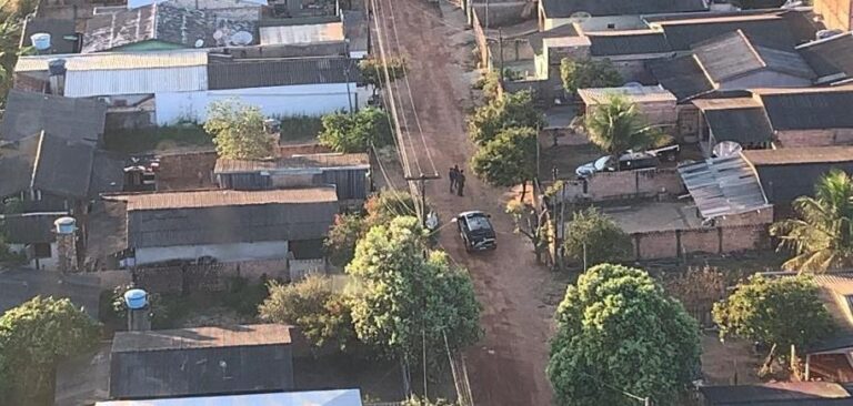 Operação Torquemada cumpre 32 ordens judiciais contra alvos investigados por homicídio, tortura e roubo em Alta Floresta