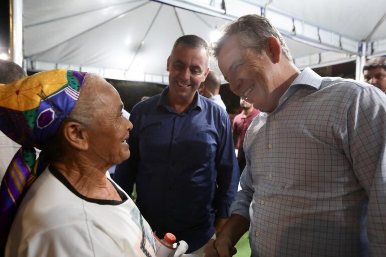 “MT Iluminado vai fazer a diferença para Apiacás”, afirma prefeito