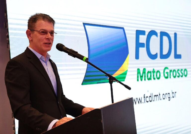 Dirigente nacional da CDL destaca ações do Estado: “MT tem elevado o nome do nosso país”