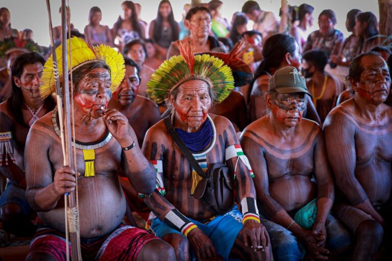 SES promove encontro estadual para debater experiências e desafios da saúde indígena em MT