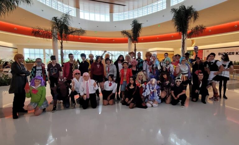 Primeira etapa do Circuito Cosplay Otaku Sinop será realizada no Shopping Sinop